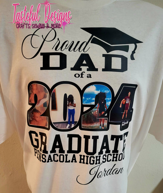 2024 Graduation Shirt | Family Graduation shirts | Grad Shirt