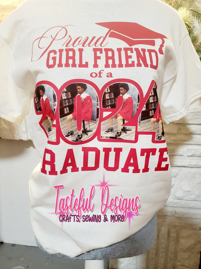 2024 Graduation Shirt | Family Graduation shirts | Grad Shirt